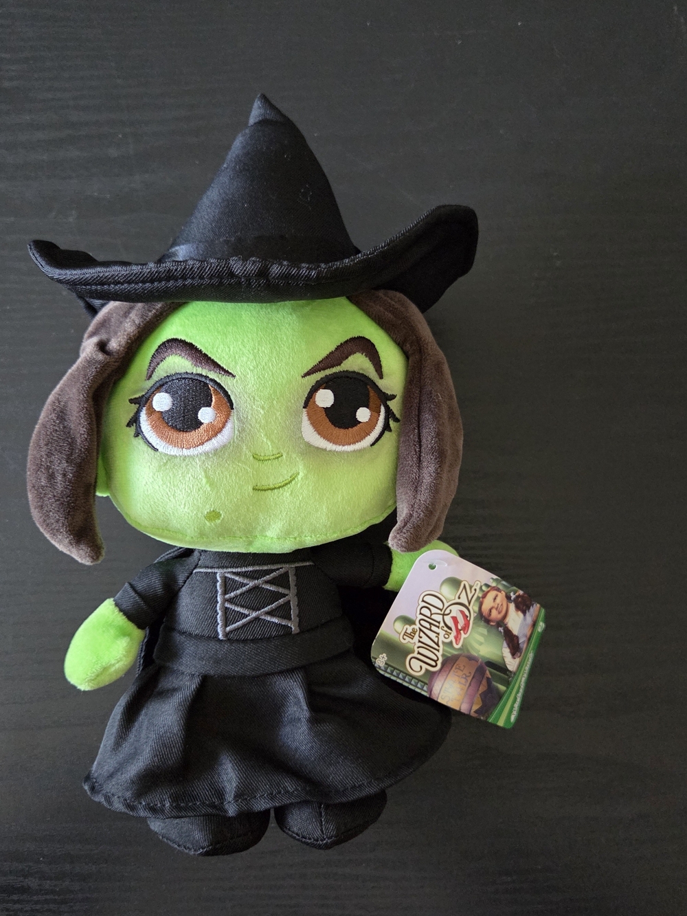 The Wizard Of Oz Wicked Witch 8 Inch Plush